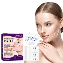 Invisible Face Lifter Tape Waterproof V Face Adhesive Tape Face Lift Tape Scotch Lift Tools Anti-Wrinkle Facelifting Patch