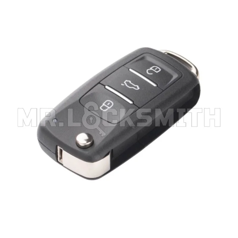 MRLOCKSMITH KEYDIY ZB Series KD ZB202-4 Universal Smart Remote Key 3+1 Buttons