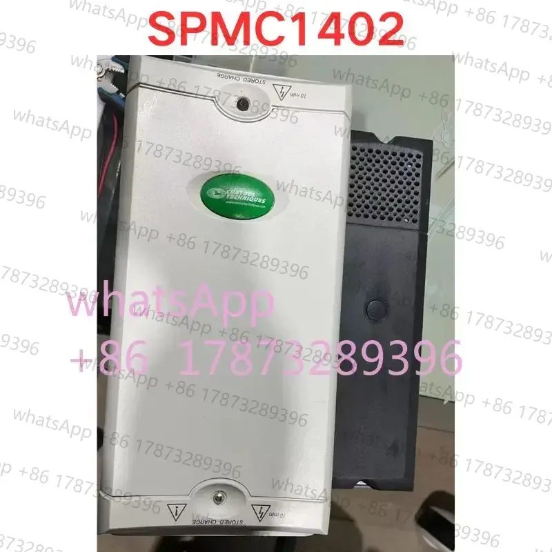 

Used SPMC1402 Frequency converters Functional test OK