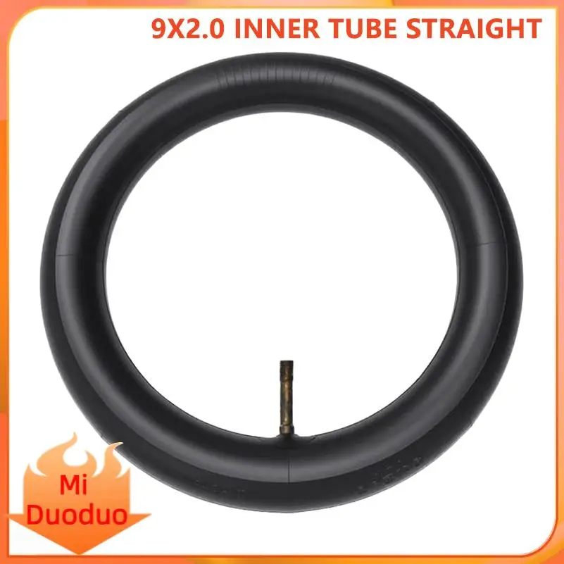 

High Quality 9 Inch Scooter Inner Tube Compatible with 9x2.0 Pneumatic Tire Models