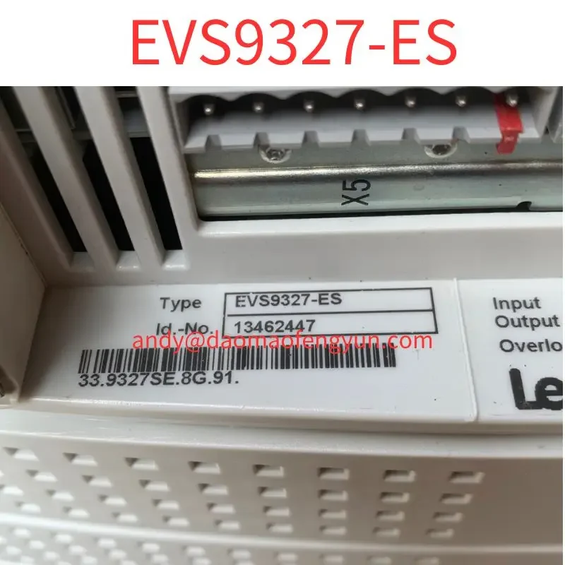 Second-hand test OK Servo driver EVS9327-ES