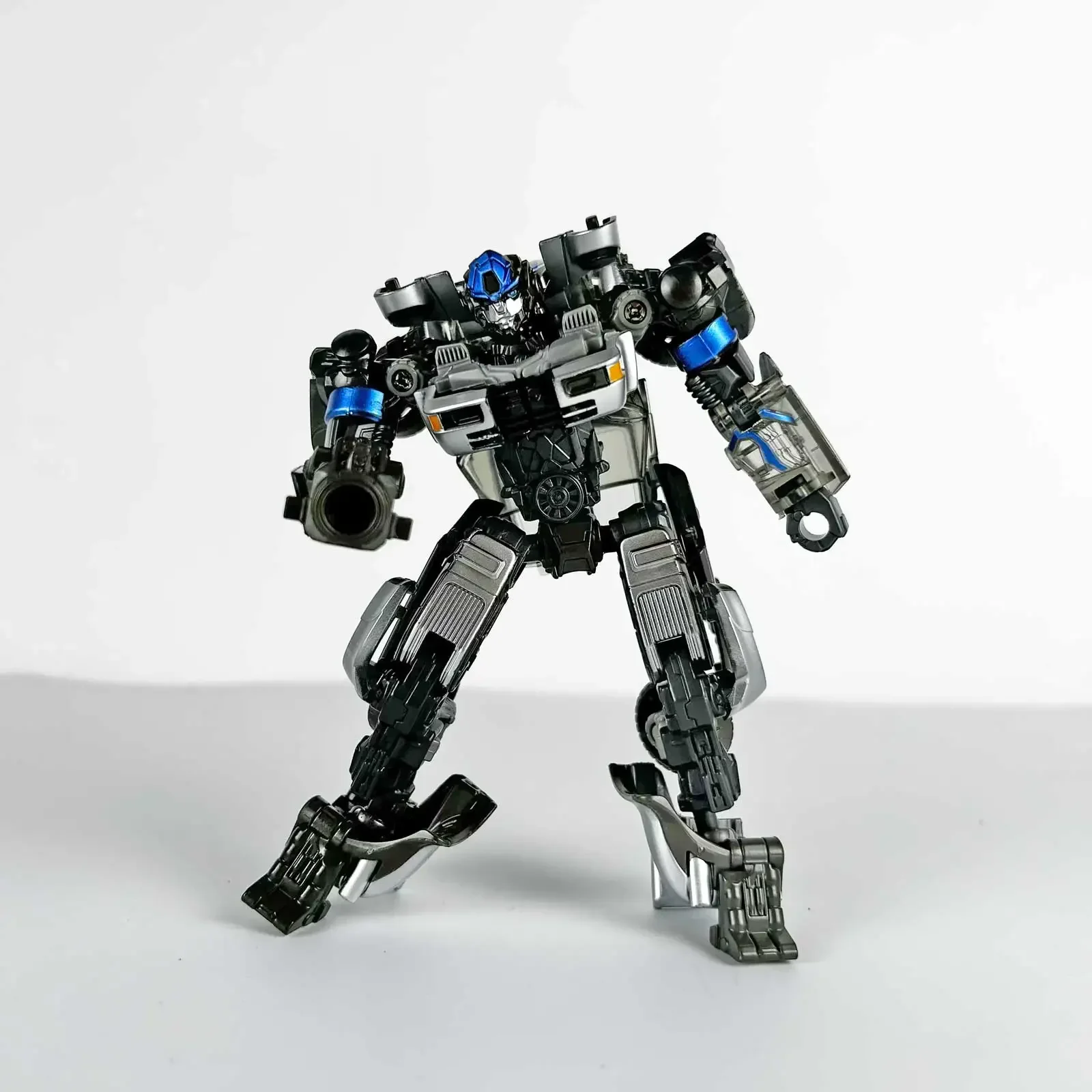 In Stock Transformers Toys BMB TAIBA CY-01 CY01 12.5cm Mirage KO SS105 T7 Transformation Action Figure Robot Collectible