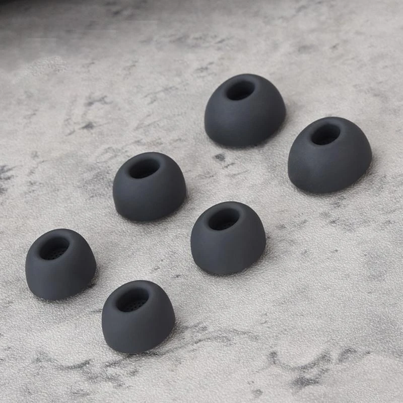 Noise Cancelling in-Ear Ear Tips For GalaxyBuds 3Pro Headsets Earplugs Sleeve 83CF