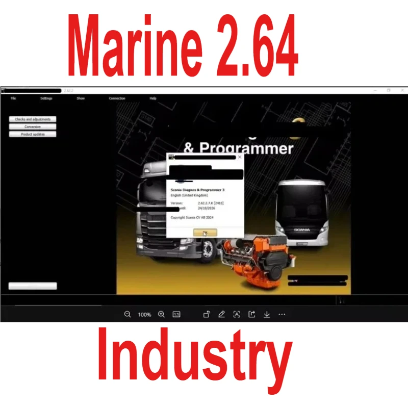 

2025 Hot SDP3 V2.64 [buses, Trucks,Industry & Marine] installation+keygen unlimited to install