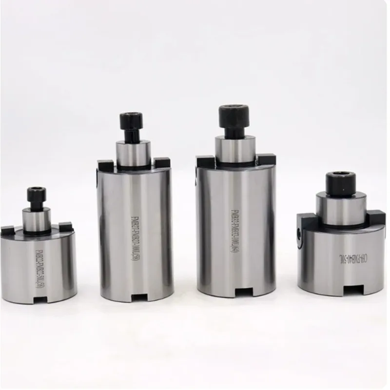 Milling Cutter Head Extension Rod FMB16/22/27/32/40-50L/100L Tool Holder Lathe BT30 BT40 Spindle Connected Shank CNC Accessories
