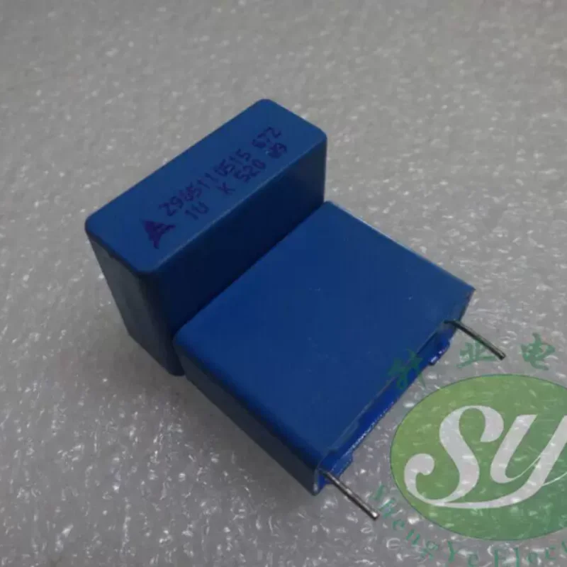 10pcs-100pcs EPCOS 1.0uf/520v 1u0f 1uf 105 brand new film capacitor 22MM