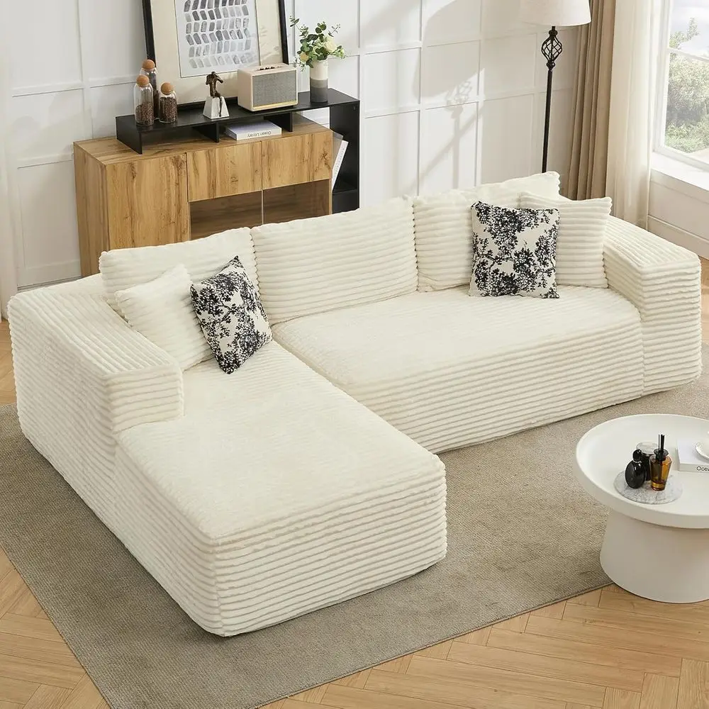 Boneless Couch For … - image