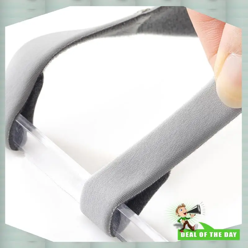

24-Hour Delivery Replacement Headgear Strap With Clips Compatible For Airfit F30I,F30I Headgear With Stronger Elasticity