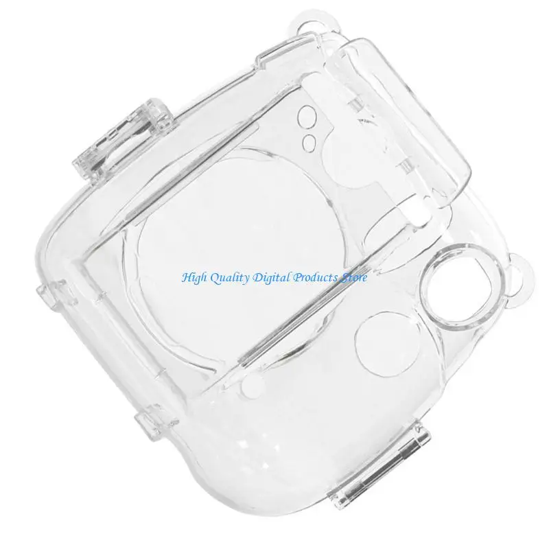 U2JE 7 카메라를위한 편리한 선명한 카메라 가방 사용자 친화적 인 카메라 가방