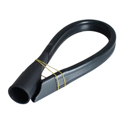 Standard Household Vacuum Cleaner Accessories Suction Head Flat Mouth Long Soft Suction Brush Head Inner Diameter 32mm