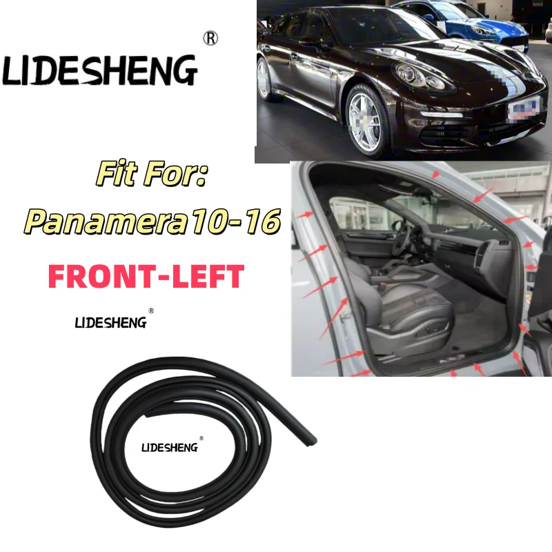 

Уплотнительная лента внутренней части передней левой или правой двери для Panamera 10-16