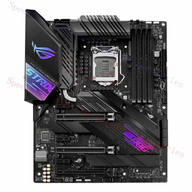 

A+ FOR ASUS ROG STRIX Z490-E GAMING Motherboard DDR4 LGA 1200 Intel 10th Gen ATX