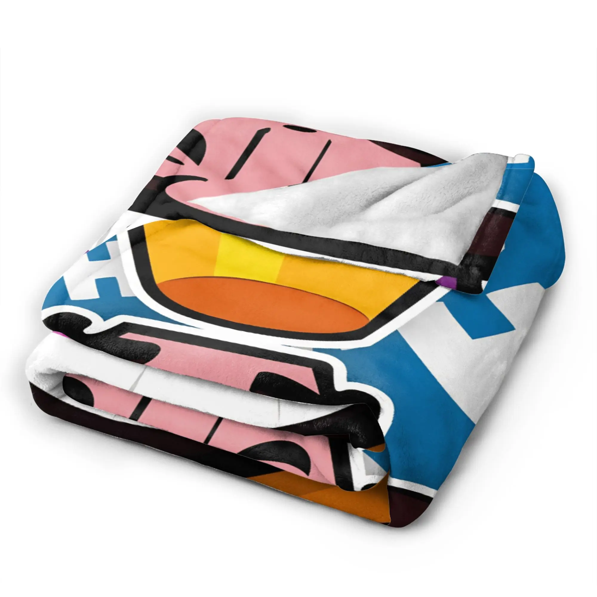 Clashes Royaleds Game بطانية صوف مضحكة دافئة رمي البطانيات للمفرش الصيفي #3