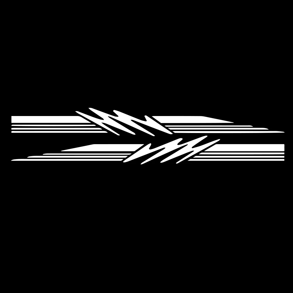 Car Stickers Motorhome Stripes Graphics Decals For Peugeot Boxer Citroen Jumper Fiat Ducato Camper Van Accessories