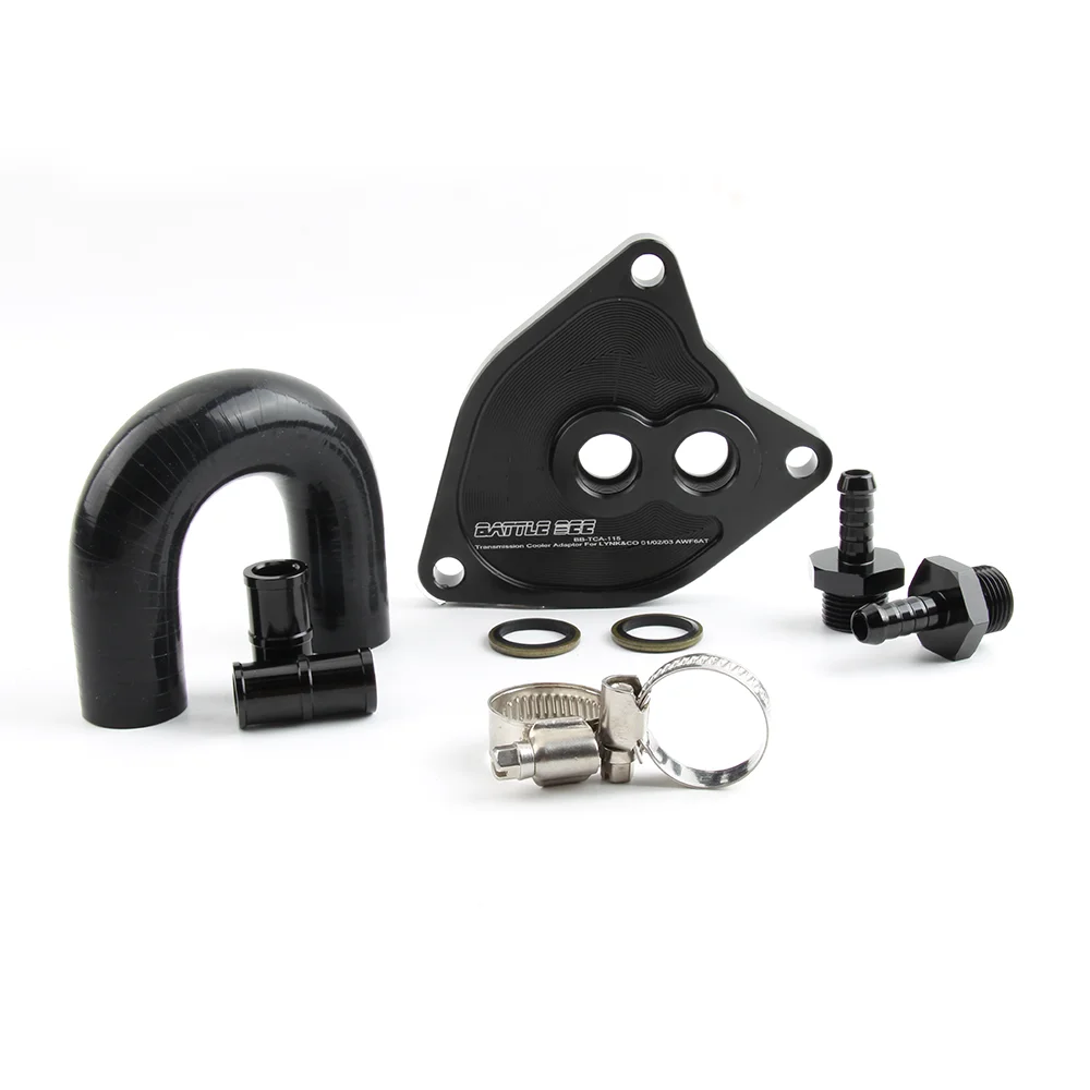 

BATTLEBEE automotive modification transmission cooler oil pad for VOLVO and LYNK & Co 6AT transmission cooler oil pad