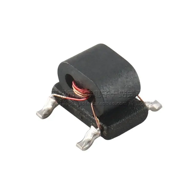 10pcs/Imported SMD Micro Balun Balanced Unbalanced 1:1 Isolation 2.3-2700MHZ RF Transformer YB006T-1023