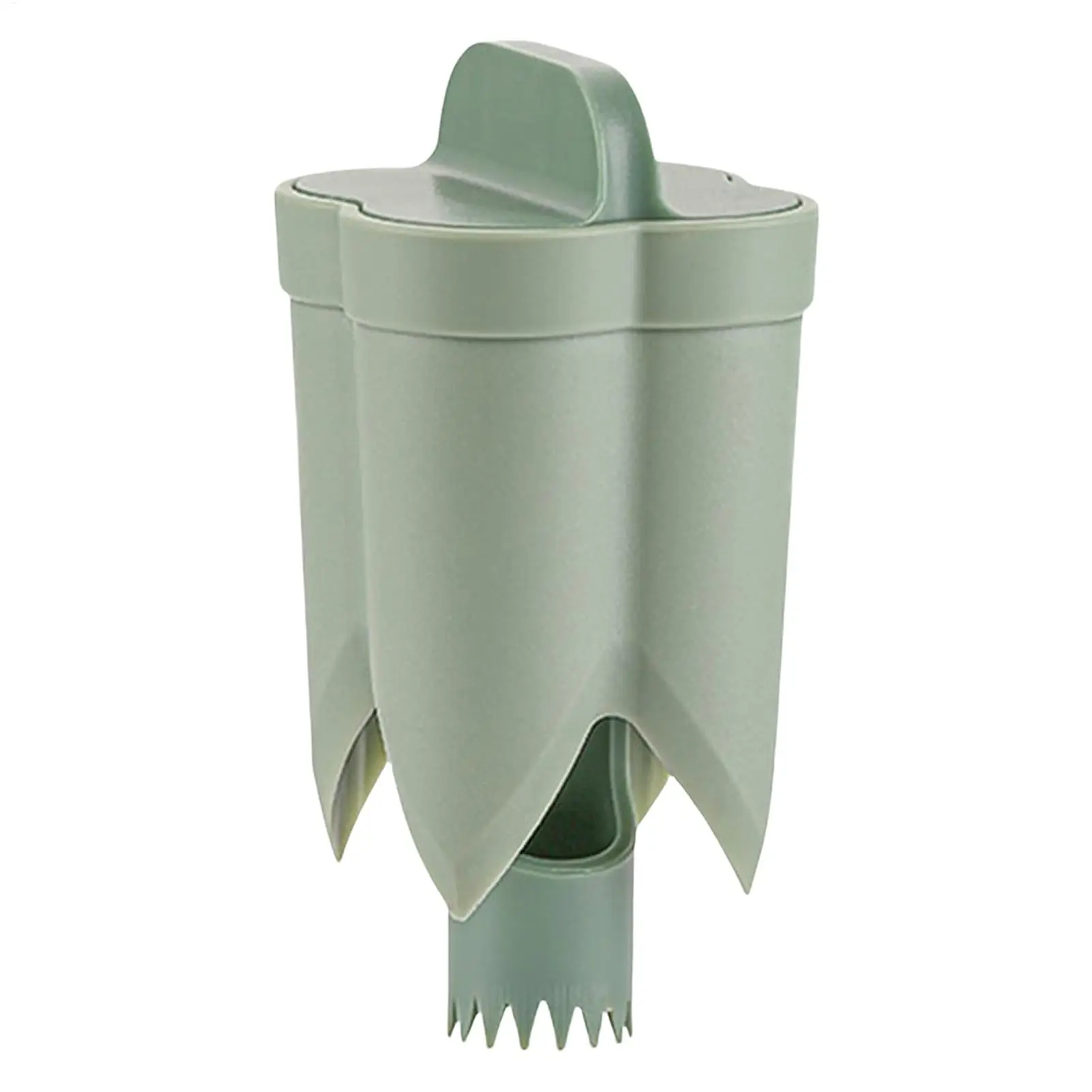 الفلفل الجوفية جالابينو الفلفل الأخضر أخضر كور للشواء 2 في 1 مزيل الفلفل المنزلي جالابينو الفلفل الأخضر أخضر أخضر الجوفية للشواء #4