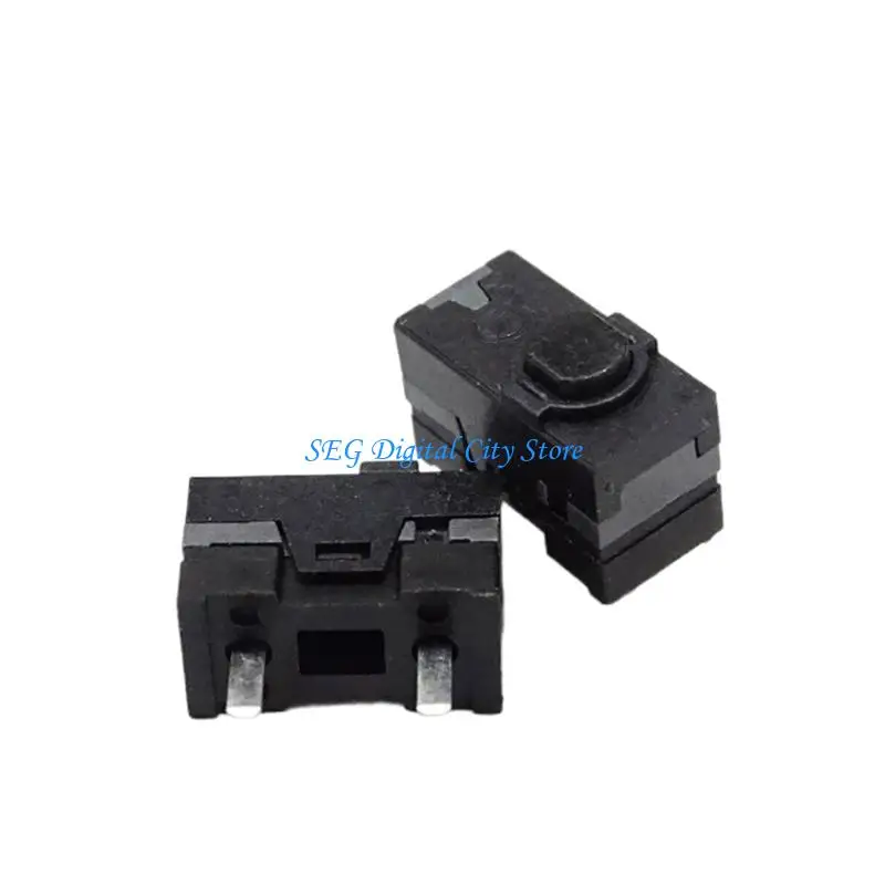 U75B 70GF Mouse Switches Scroll Wheel Middle Button 2Pin For Gaming Mouse
