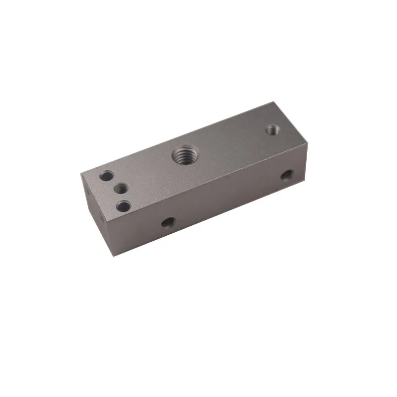 For 2 3D Copy Printers, Aluminum Mounting Rod MK8 Extruder Rod, Hot Mounting Rod