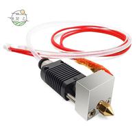 A32Z-3D Printer Parts Assembled Extruder Kit 24V 40W For Anet ET4/ET4X/ET4 Pro With Heating Rod Thermistor Easy Install Easy To