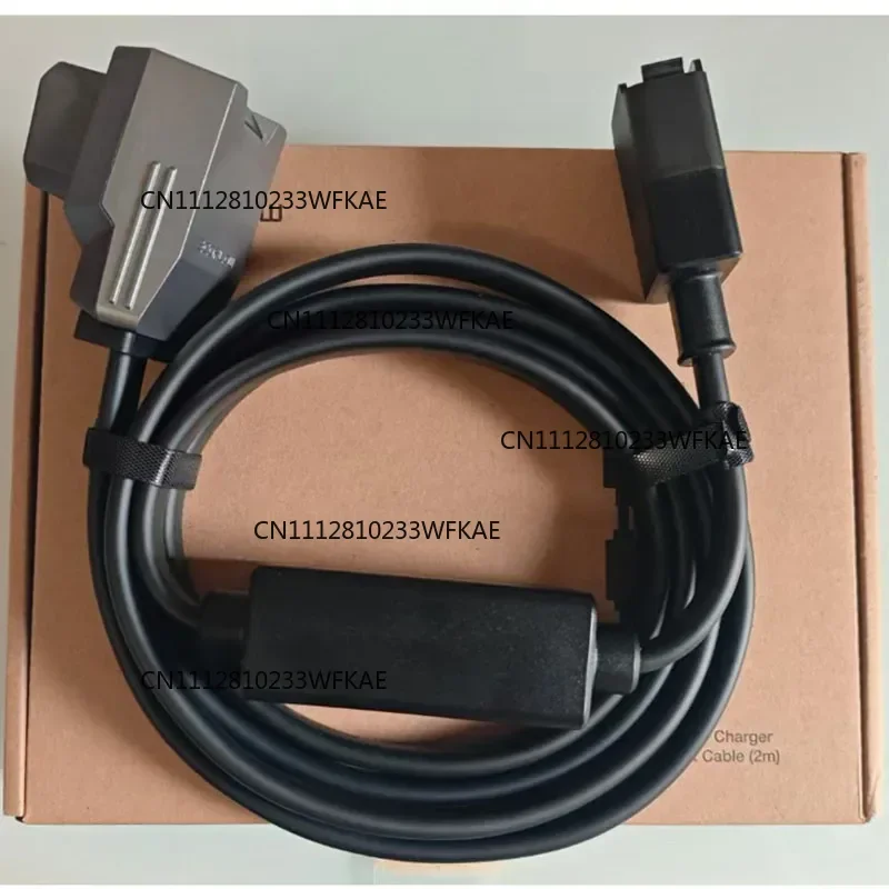 EcoFlow Alternator Charger Custom Fit Output Cable (2m)