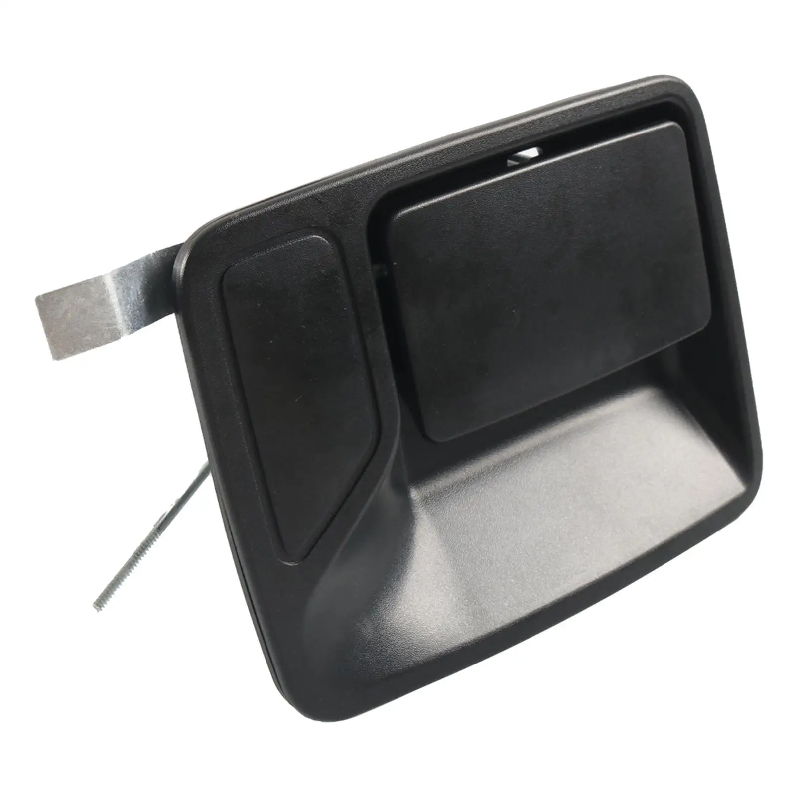 

Задняя правая 7C3Z2626600AA, черная внешняя ручка для двери для F250 350 450, прямая замена автомобильного аксессуара, простота установки