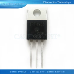 10pcs/lot IRF3205Z F3205Z 3205 TO-220 In Stock