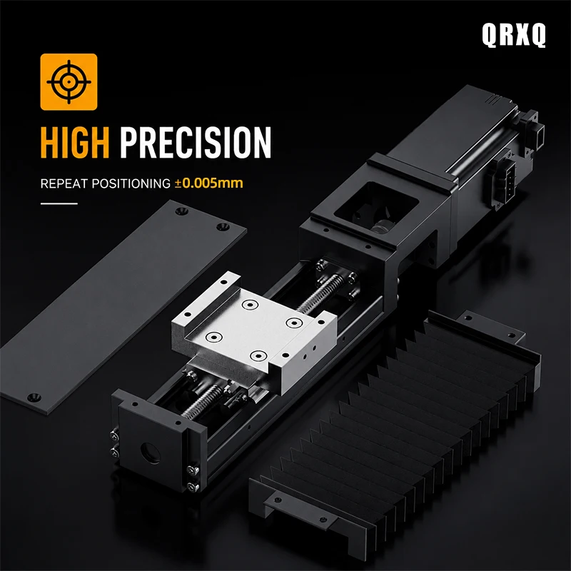 RXK50 Motorized Linear Motion Guide Axis Multi-Axis Linear Stage Linear Module Stage  Screw Guide Rail