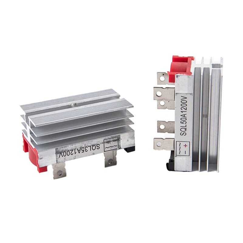 New SQL 1000V High Current Three Phase Rectifier Bridge 10A 20A 35A 50A Diode Module