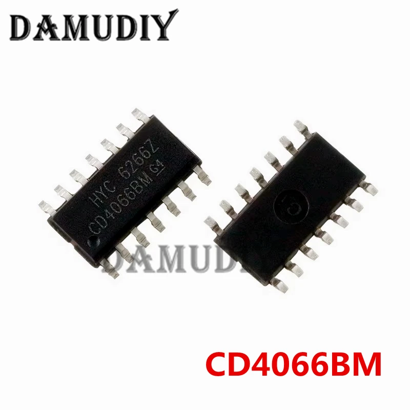 10 pezzi CD4066BM 14 CD4066 CD4066BM96 NUOVO
