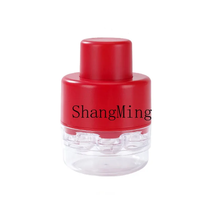 

DSA core remover, seven-hole press-type cherry cherries, red dates, core remover, kitchen tools