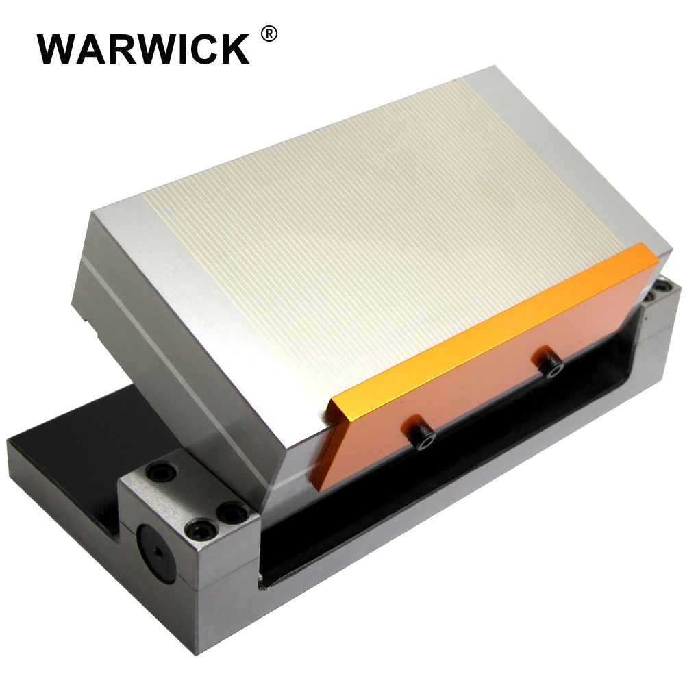 Fine Pitch 100*175 Industrial Magnet Permanent Magnetic Sine Table Ferrite Material