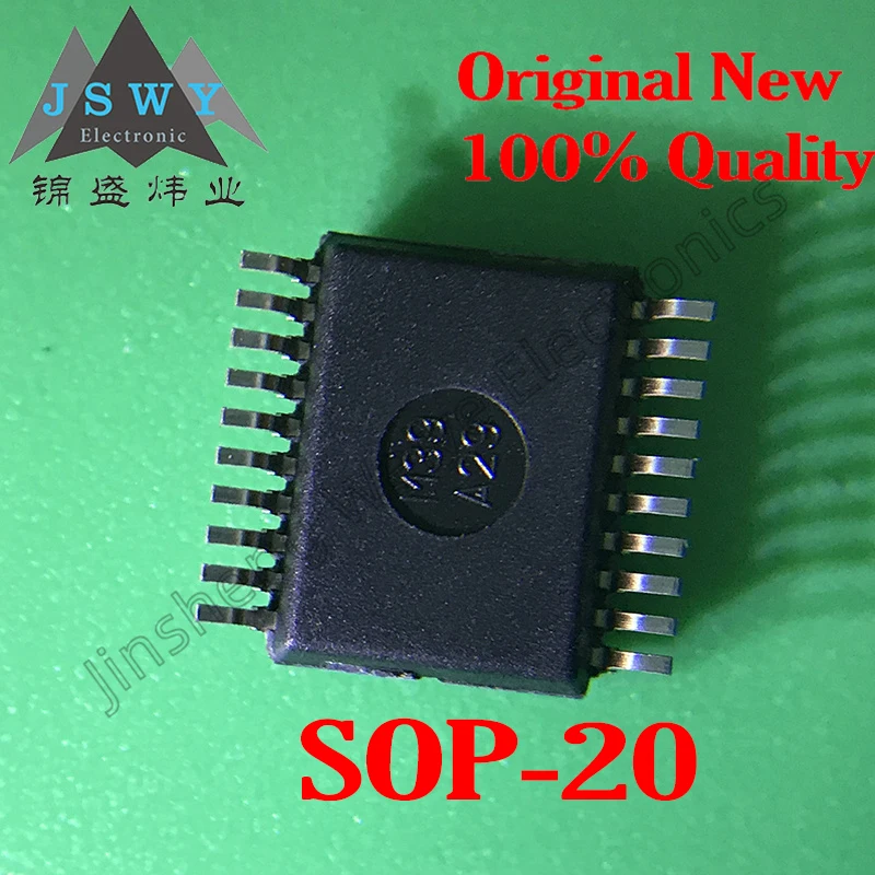 5~10PCS GD75232DBR GD75232 SMD SSOP-20 Driver/Receiver Chip 100% Brand New Original Free Shipping