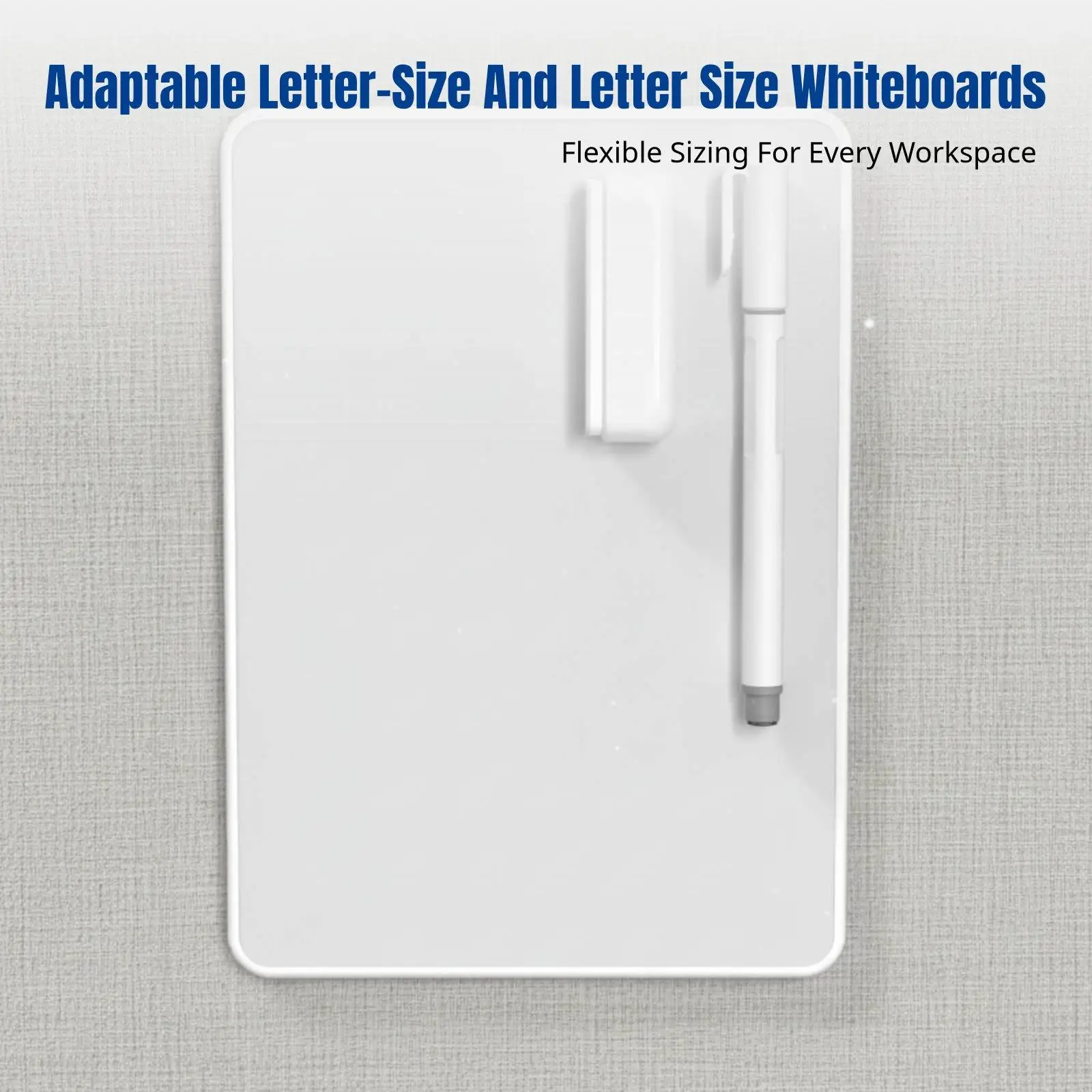 Lightboard Black on Pale High Visibility Notes for Home Study