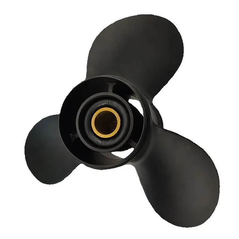 

BoatMan® Aluminum Propeller 13 3/4X13 for Evinrude&Johnson 40-140HP Outboard Motor 13 Teech Boat Accessories 70HP 75HP 85HP 88HP