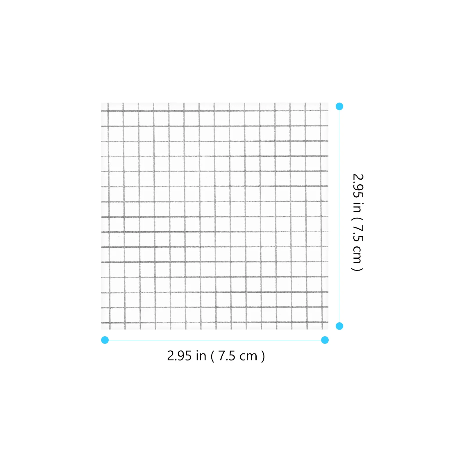 3 Books Transparent Memo Pads Portable Sticky Tabs Small Notepads Self-Adhesive Smooth Writing Multi-Use Office School Home