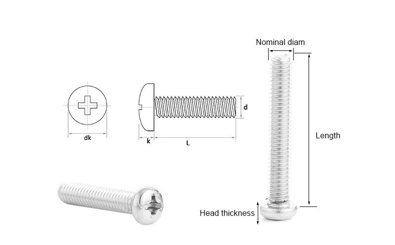 Messing-Einsatzmutter und Schrauben-Sortiment-Set, 260–500 Stück, M2, M3, M4, Hot-Melt-Einsatz, Rändelmutter, Injektions-Einbettungsmutter für 3D-Drucker – Detail 2