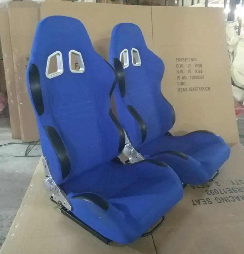 1007 Adjustable Universal New Design Sports Car Racing Seat