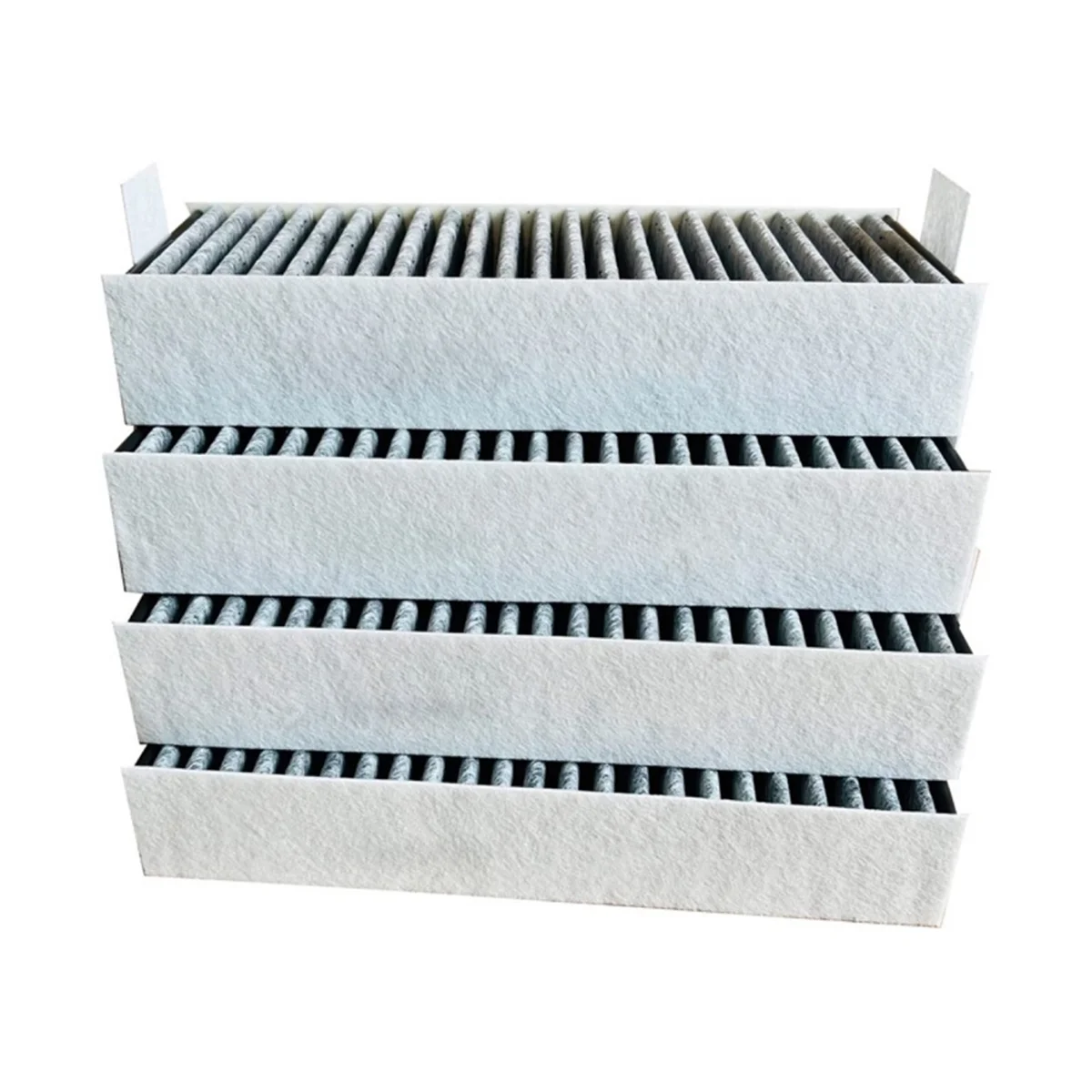 BISM1 8 unidades de filtro de substituição de ar limpo para exaustores de cozinha para Siemens HZ9VRCR0 Bosch HEZ9VRUD0 17004796   Capuz