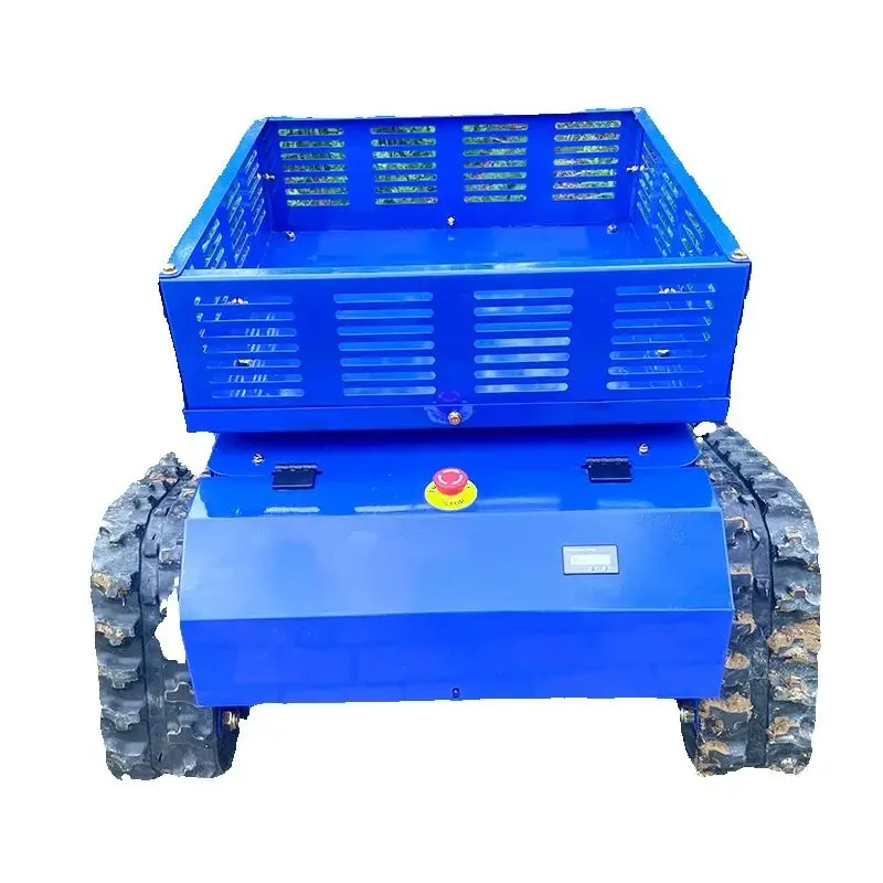 맞춤형 고품질 224CC 원격 제어 잔디 깎기 기계 지능형 자주식 로봇 고출력 잔디 깎기