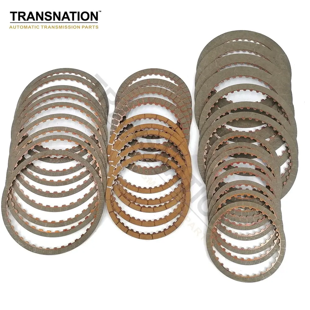 

Transnation A960E Auto Transmission Clutch Plates Friction Kit Fit For TOYOTA LEXUS Car Accessories B203880A