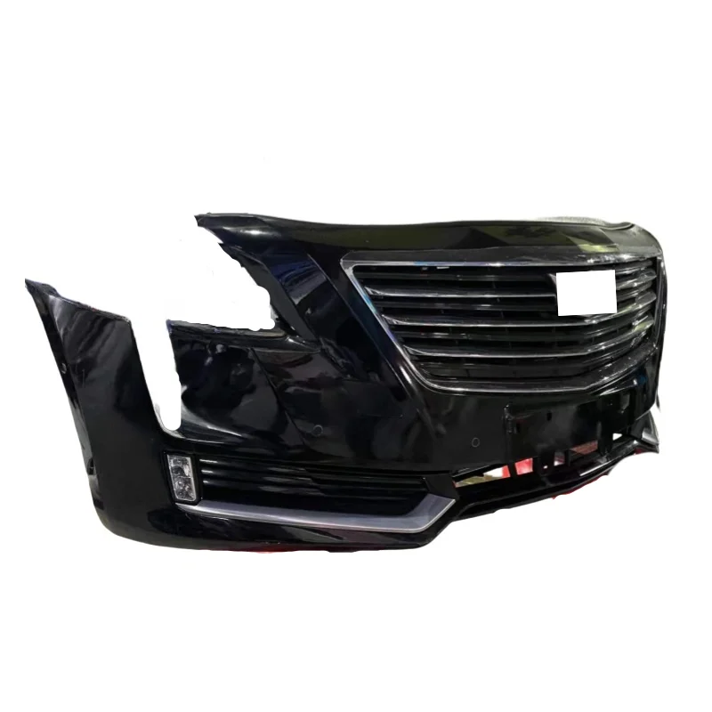 

2016-2022 for Cadillac Auto Parts Body Kit CT6 Grille Electronic Fan Fog Lamp-High Quality Replacement Bumper