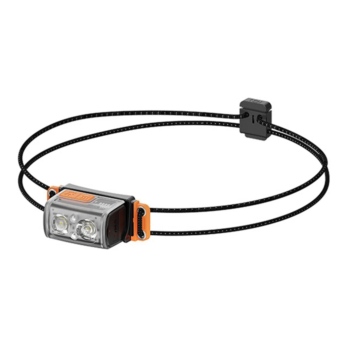 

AB51 TINY HELIO 600Z LED Headlamp with 6 Modes Ultra Light Rechargeable Headlamp with 6 Modes for Camping Running