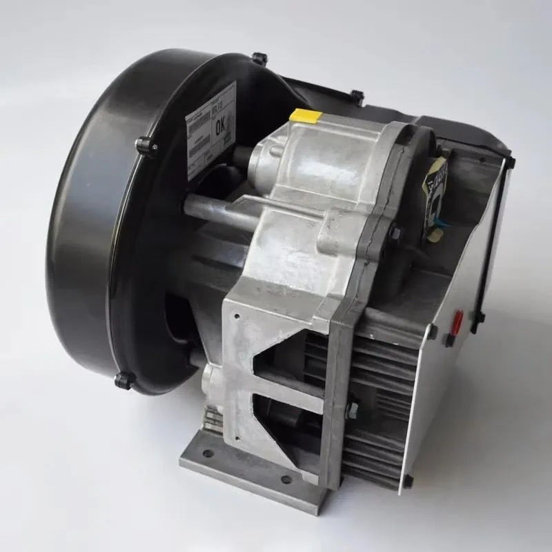 Copco Head Air End 1616741883 for Oil Free Scroll Compressor Sf4 Sf8