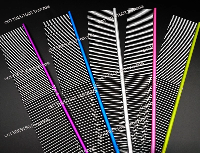 

Профессиональный грумер для домашних животных, милый ультра-легкий гребень для домашних животных Q PT-19