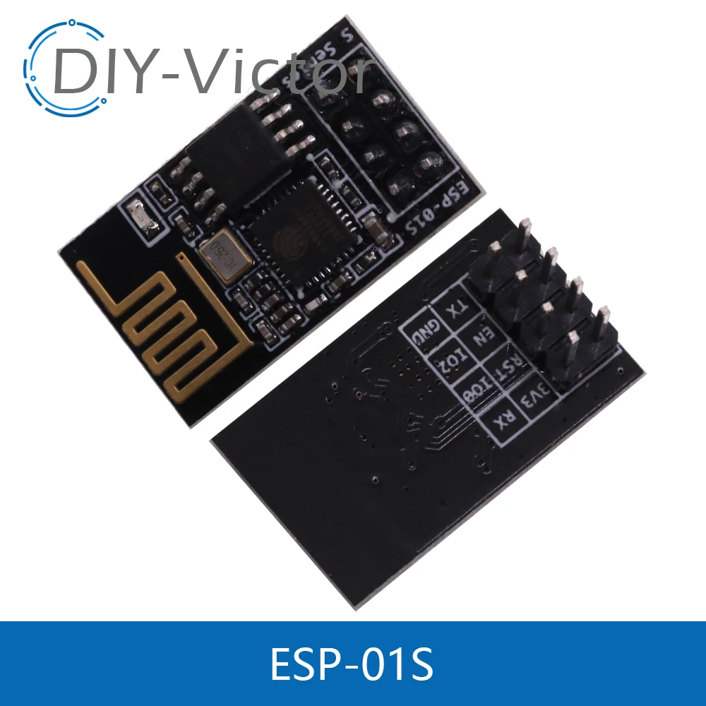 Adopted CH9102 serial port chip ESP8266 ESP-01 ESP-01S Module WIFI Wireless Sensor Switch Relay  Programmer Adapter For Arduino