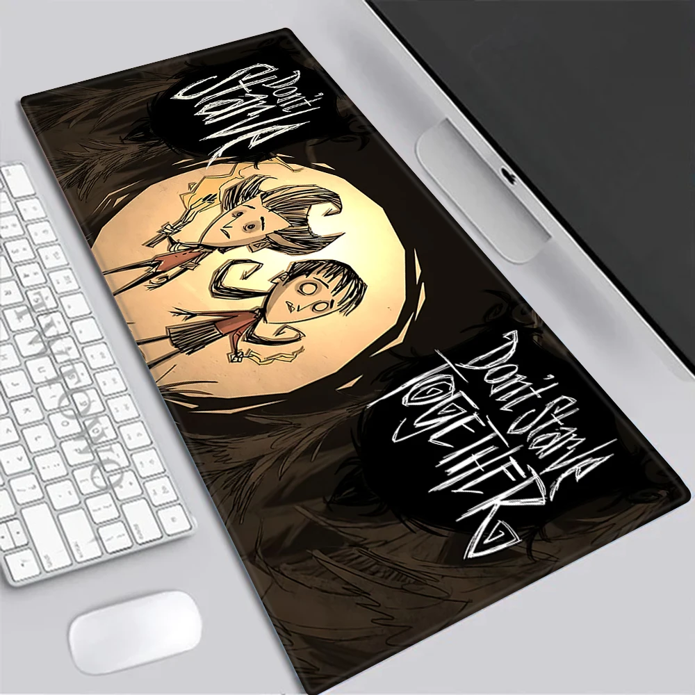 Adventure survival game famine Mousepad Printing Computer Gamers Locking Edge Non-slip Mouse Pad XXL90x40cm Keyboard PC Desk Pad