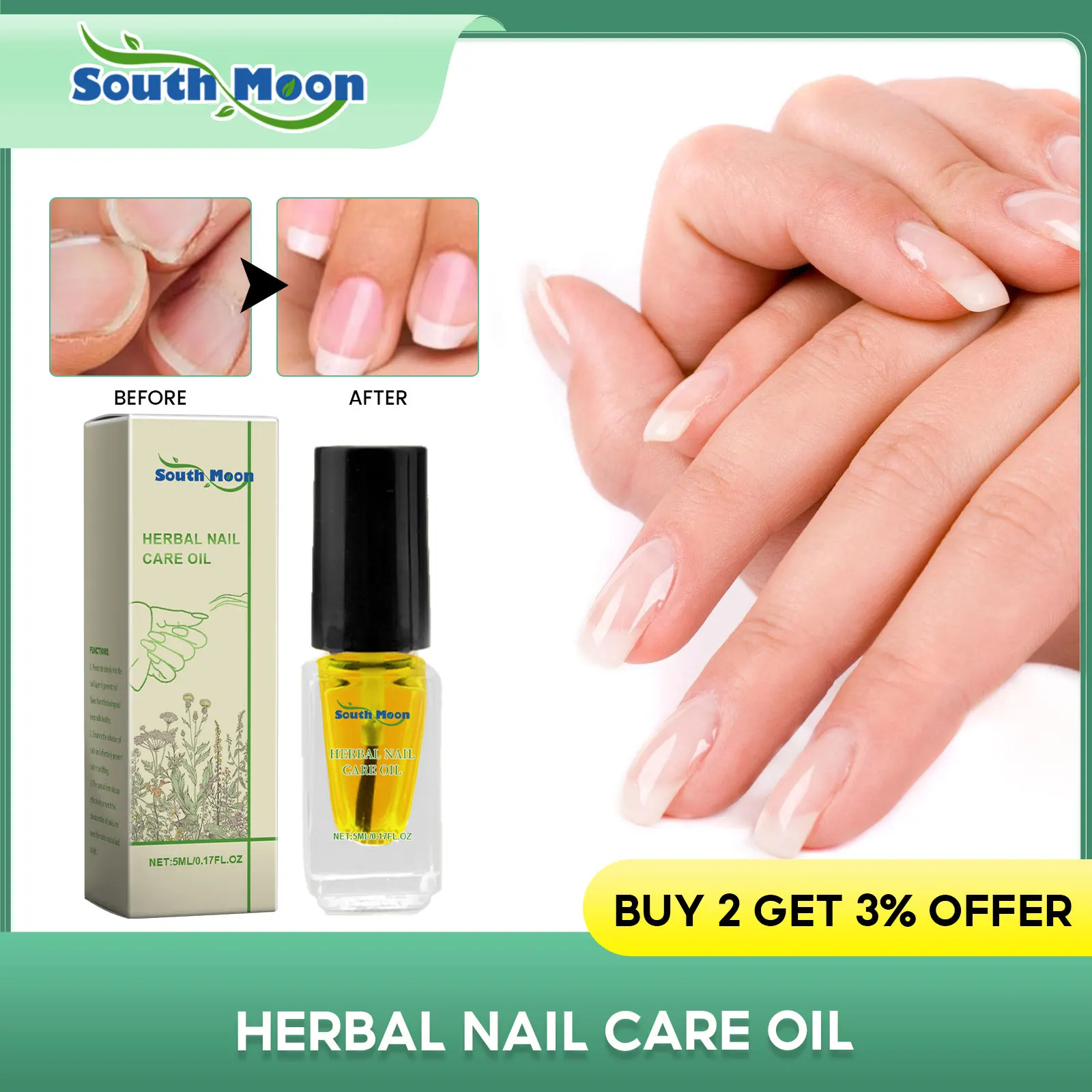 Nail Cuticle Nourishing Oil Improve Dry Broken Reduce Barbs Smooth Bright Nails Care Solution Repair Damaged Nail Nutrition Oil