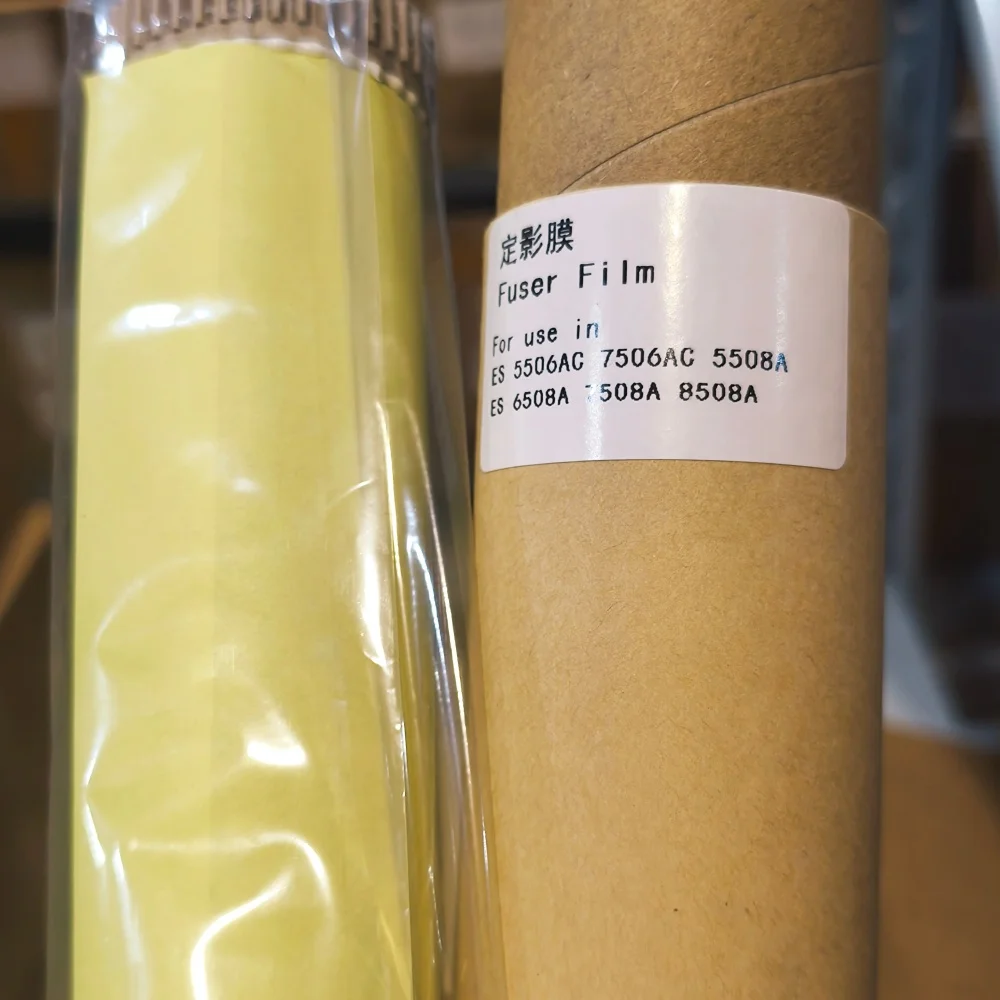 

High Quality Fuser Film Sleeve For Toshiba E-Studio 5506C 6506C 7506C 5508C 6508 7508 Fuser Film Sleeve Printer Copier Parts