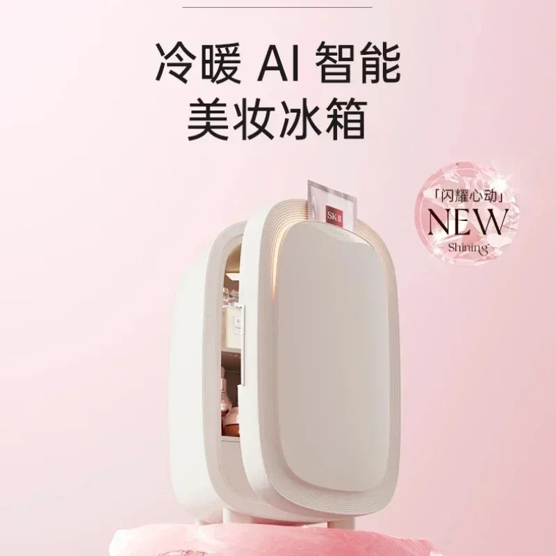 Hot selling and durable Cosmetics and cosmetics refrigerator facial mask skin care products beauty lipstick refrigerator